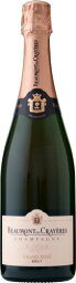ボーモン デ クレイエール  グランド ロゼ ブリュット NV Beaumont des Crayeres  Grand Rose Brut NV 【ロゼ泡/辛口】 ボーモン デ クレイエール  グランド ロゼ ブリュット NV Beaumont des Crayeres  Grand Rose Brut NV 【ロゼ泡/辛口】