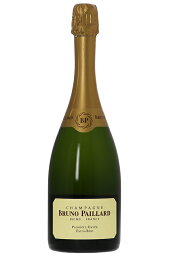 ブルーノ パイヤール エクストラ ブリュット プルミエール キュヴェ Bruno Paillard Extra Brut Premiere Cuvee　【白泡/辛口】