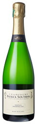 パトリック スティラン　シャンパーニュ　ブラン ド ブラン トレパイユ プルミエ クリュ　NVPatrick Soutiran Champagne Blanc de Blancs Trepail Premiere Cru NV 【白/辛口】