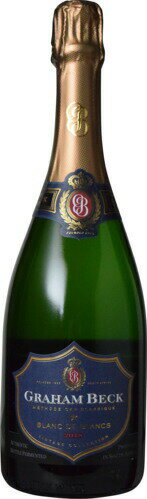 ϥ ٥å ֥å ֥  ֥ 2019Graham Beck Brut Blanc de Blancs ˢ/ɸ...