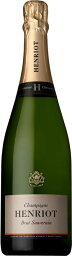 アンリオ 　ブリュット スーヴェラン NV Henriot 　Brut Souverain NV 【白泡/辛口】