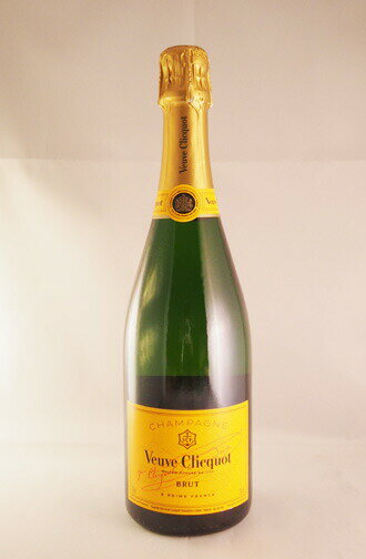 ヴーヴ クリコ イエローラベル ブリュット【正規品:箱なし】Veuve Clicquot Ponsardin Brut YELLOW LABEL