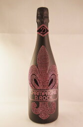 Champagne D.ROCK ROSE ディー ロック ロゼ ルミナス D.Rock Rose Luminous Champagne D.ROCK ROSE ディー ロック ロゼ ルミナス D.Rock Rose Luminous