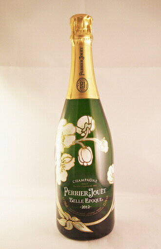 ペリエ ジュエ キュヴェ ベル エポック 2013 【正規品(箱なし)】 PERRIER JOUET BELLE EPOQUE CHAMPAGNE BRUT