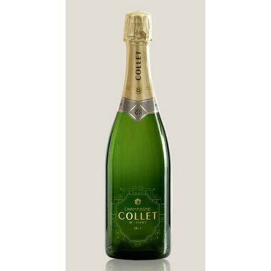 シャンパーニュ コレ ブリュット NV Champagne Collet Brut 