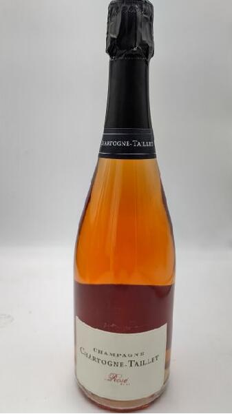 シャルトーニュ・タイエ　ロゼ　ブリュット　NV　【正規品（箱なし）】Chartogne Taillet　Rose Brut NV　【ロゼ泡/辛口】