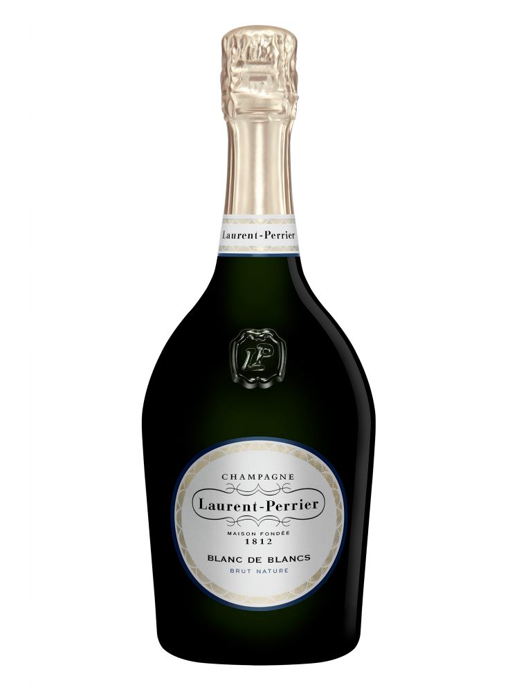 ローラン ペリエ　ブラン ド ブラン ブリュット ナチュール　NV Laurent-Perrier Blanc de Blancs Brut Nature　CHAMPAGNE【白泡/辛口】