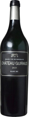 グラン ヴァン ブラン セック ド シャトー ギロー (2020)Grand Vin Blanc Sec de Chateau Guiraud【白/辛口】