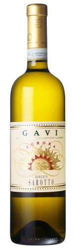 ロベルト サロット　 ガヴィ アウロラ　2023ROBERTO SAROTTO　 Gavi Aurora　DOCG　【白/辛口】