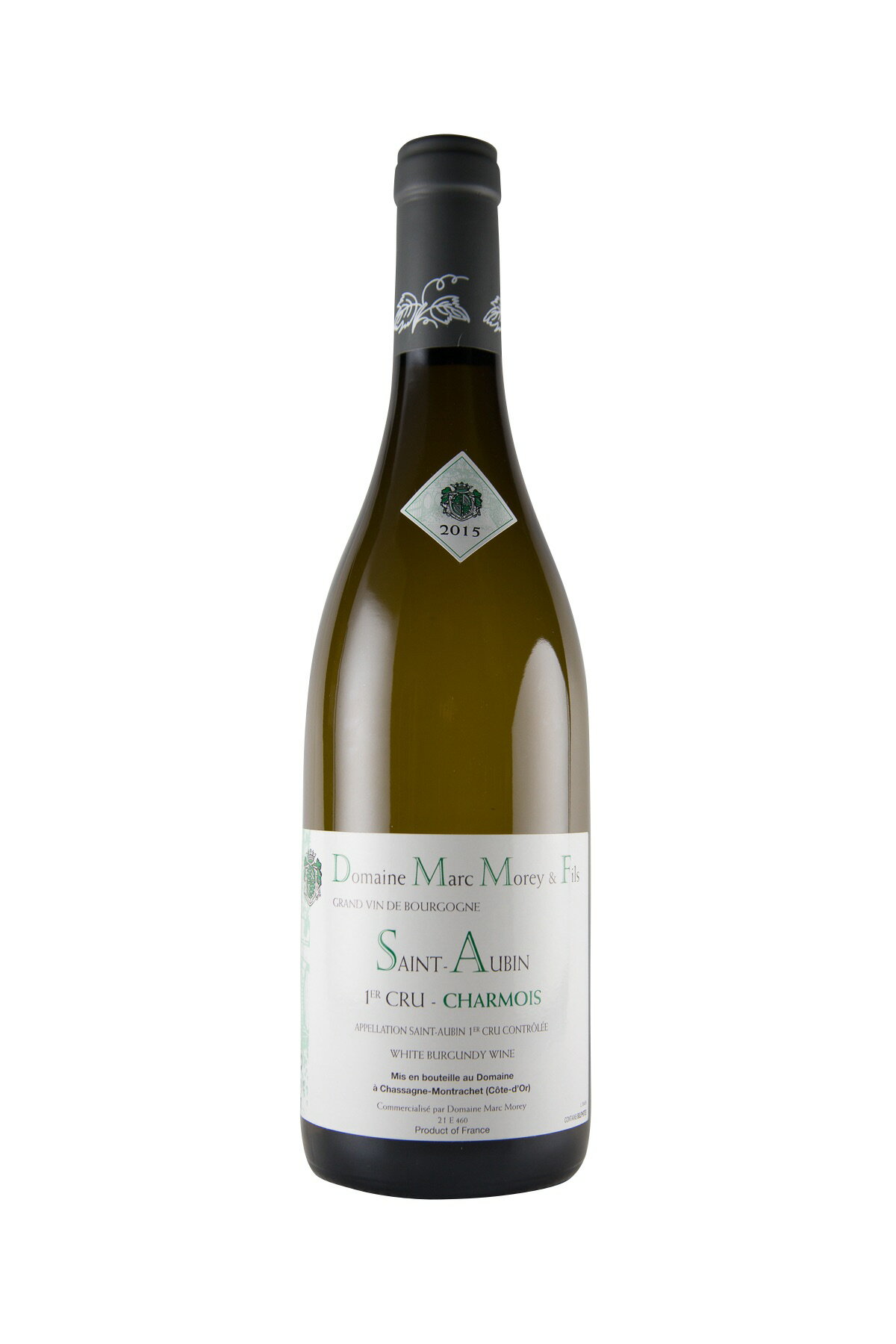 マルク モレ サン トーバン プルミエ クリュ シャルモワ (2018) Domaine Marc Morey & Fils Saint Aubin 1er Cru Charmois 【白/辛口】のサムネイル