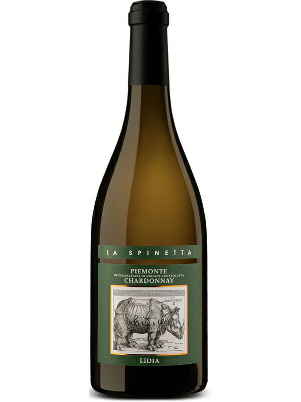ラ・スピネッタ　“リディア” シャルドネ　リミテッド・エディション　（2017）　La Spinetta　Lidia Chardonnay del Piemonte Limited Edition　DOC　【白/辛口】のサムネイル