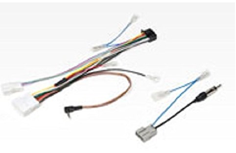 JUST FIT ジャストフィット 日産（車速12P）車用 ダイレクト接続用取付キット KJ-N103DK