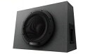 パイオニア カロッツェリア 25cmパワードサブウーファー カーオーディオスピーカー Pioneer carrozzeria TS-WX1010A