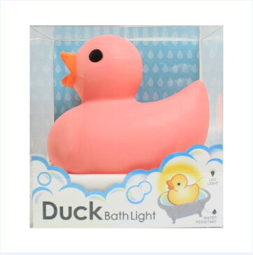 ドリームズ　Dreams ダックバスライト Duck Bath Light (ピンク) BAC64096