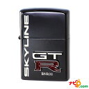 ジッポ 日産 BNR32 スカイライン GT-R エンブレム ブラック ZIPPO BK NISSAN SKYLINE