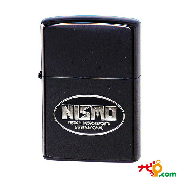 ジッポ 日産 ニスモ ブラック ZIPPO BK NISSAN NISMO