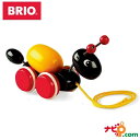 ブリオ BRIO 木のおもちゃ ローリングエッグとアリさん 30367