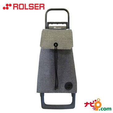 ロルサー ROLSER ジョイ モノトーン JOY Monotone ツイードグレー TWEED GY RS-104J 機能性抜群なおしゃれなショッピングキャリー!