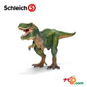 恐竜フィギュア　Schleich シュライヒ ティラノサウルス・レックス T-R