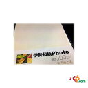 大豊和紙 伊勢和紙 Photo とりのこ色 300μm サイズA4(一袋単色10枚入り) kt300A4 【代引不可】