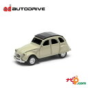 車型USBメモリ シトロエン 2CV(ホワイト) (16GB) Citroen 2CV Autodrive(オートドライブ) 653030