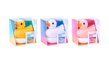 ドリームズ　Dreams ダック バスライト Relaxing Bath Light Duck (ホワイト) BAC64138