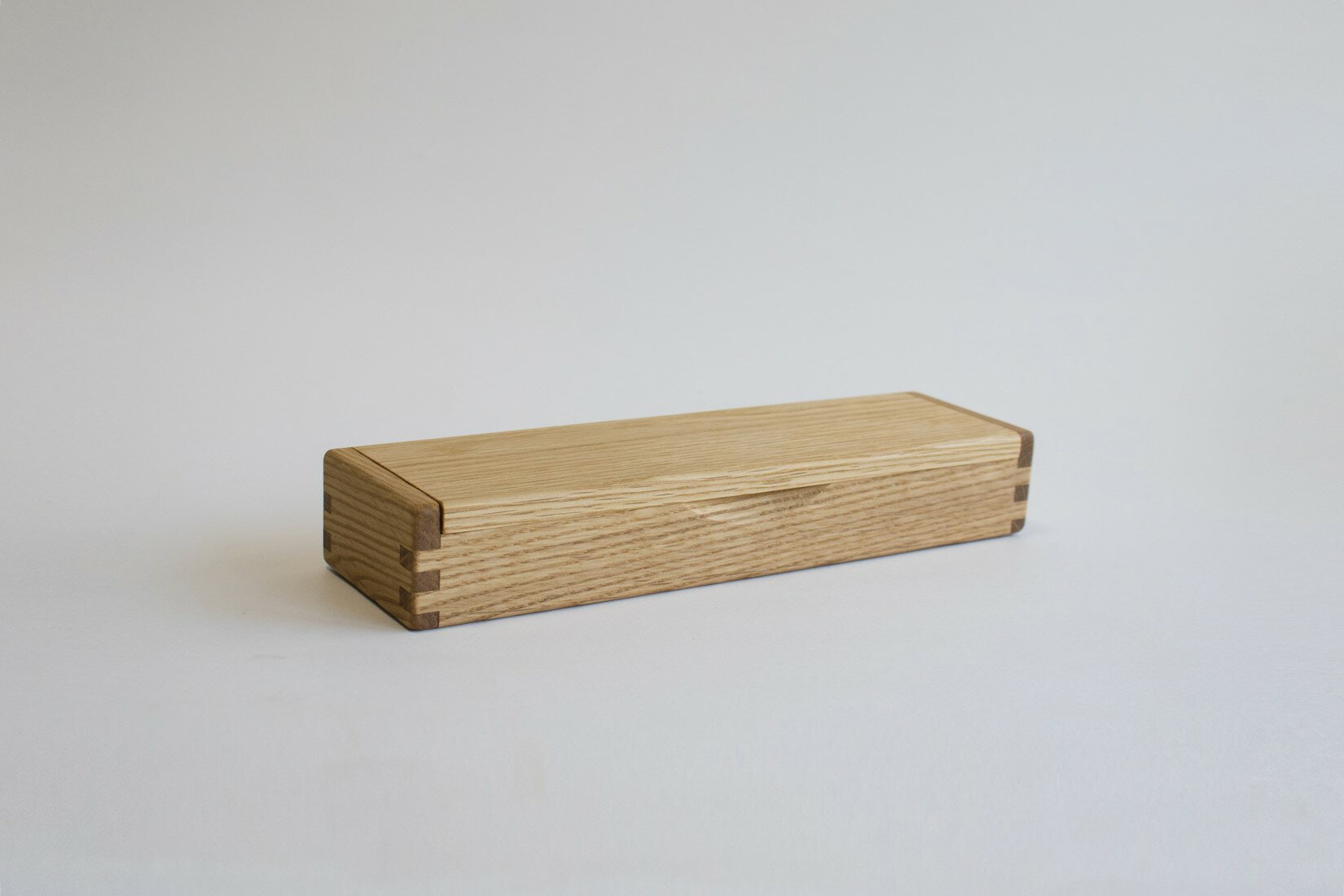木製ペンシルケース ナチュラル 01040-1...の紹介画像2