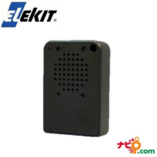 エレキット ELEKIT　動きセンサー・ボイスレコーダー（基盤完成品） PU-2307 EK JAPAN イーケイジャパン