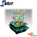 エレキット LEDイルミネーション工作キット【エレキット】ELEKIT PICA Tower ピカ・タワー AW-864　EK JAPAN イーケイジャパン