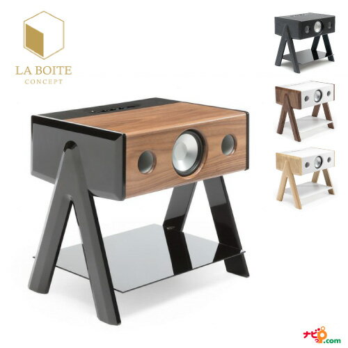 La Boite concept Cube CS ワイヤレススピーカー ラ・ボアット コンセプト