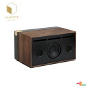 La Boite concept PR/01 ワイヤレススピーカー Walnut ウォルナット ブラック NL-SPK-BLK-WD-LBC
