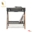 La Boite concept LX TURNTABLE スピーカー レコードプレイヤー Elipson Ortofon ラ・ボアット コンセプト LXT-LW-BW-FB-SB-01(2)