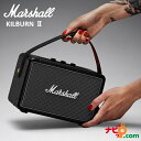 Marshall KILBURN II 【国内正規品 一年保証】キルバーン マーシャル Bluetooth スピーカー ZMS-1001896