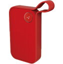 楽天ナビッピオンライン　楽天市場店LIBRATONE リブラトーン Bluetooth ワイヤレス スピーカー　ONE STYLE（レッド）　LG0030010JP3003 【国内正規品】