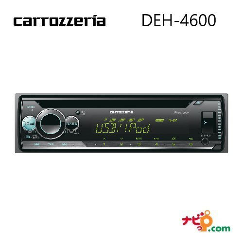 ѥ˥ åĥꥢ CDUSB塼ʡDSPᥤ˥å ǥ Pioneer carrozzeria DEH-4600