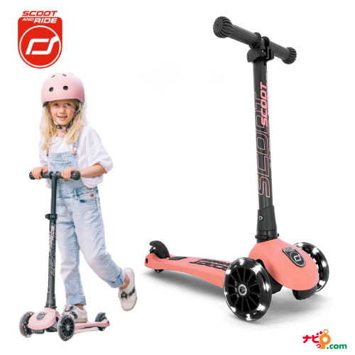 ȥɥ饤 ϥå3 LED SCOOT AND RIDE Highway Kick3 LED ԡ 157086 &饤 åܡ å å ޤ Ҷ 襤 3Ф 4 5 6 ץ쥼 λ ˤλ