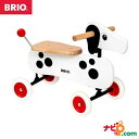 ブリオ BRIO 木のおもちゃ ライドオンダッチー(白) 30281 知育玩具 木製玩具 乗り物 おもちゃ 乗用玩具 玩具 プレゼント ギフト