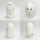 MOOMIN×卯三郎こけし ムーミン こけし キャラクター うさぶろう 小さめ 北欧 リトルミイ 置物 Moomin 雑貨 母の日 ミイ ムーミン雑貨 ギフト ...
