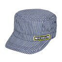 ミシュラン ワークキャップ ヒッコリー3 Workcap Michelin Hickory3 281204