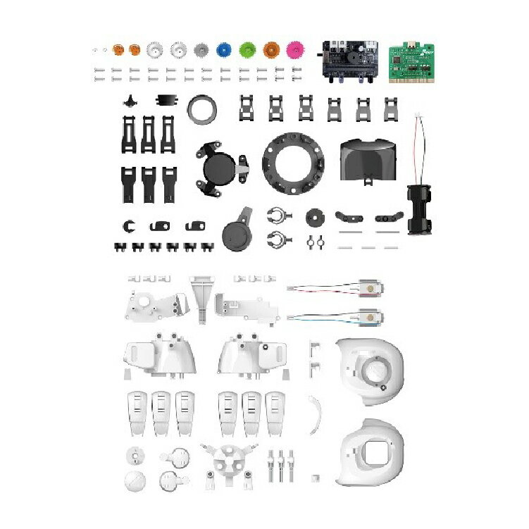 【国内正規品】プログラミング・フォロ for CHROME MR-9122 エレキット ELEKIT ロボット プログラミング 工作キット 自由研究 プラモデル プログラミング教材 プレゼント 小学生 中学生 女の子 男の子 入門 初心者 簡単