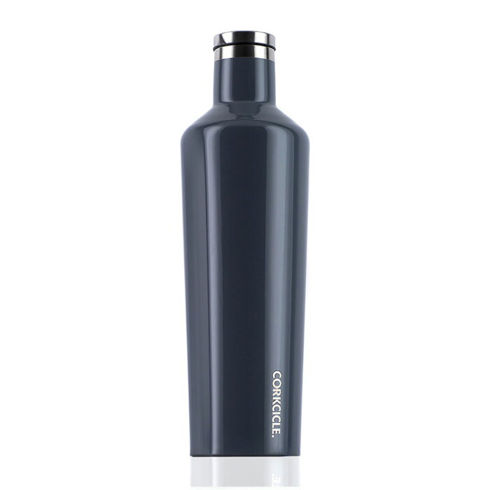 CORKCICLE CANTEEN Graphite 25oz 2025GG 750ml コークシクル キャンティーン タンブラー 水筒 オシャレ ヨガ サウナ スポーツ ドリンク ケース マグボトル マイボトル ボトル ステンレス おしゃれ 洗いやすい 飲みやすい