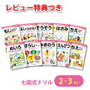 【レビュー特典あり】 七田式 知力ドリル 2歳 3歳 10冊セット 七田式 幼児 ドリル 2歳 3歳 プリント 夏休み 冬休み 春休み 教育 教材 ちえ みぎのう そうぞう はさみ えんぴつ すうじ もじ めいろ 間違い探し 計算 たしざん ひきざん 勉強 保育園 幼稚園