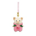 ぷーとん マスコット ももパーカー 33504 ぬいぐるみ ぶた 小さい キーホルダー ストラップ プレゼント ギフト