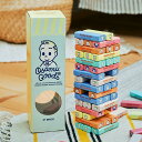 OSAMU GOODS バランスゲーム J941903 バランスタワー パーティー ゲーム オサムグッズ レトロ 可愛い バランス 玩具 おもちゃ