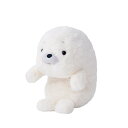 ふんばるず アザラシ VRT42878 ぬいぐるみ 姿勢矯正 抱き枕 クッション 背筋が伸びる かわいい 動物 アニマル
