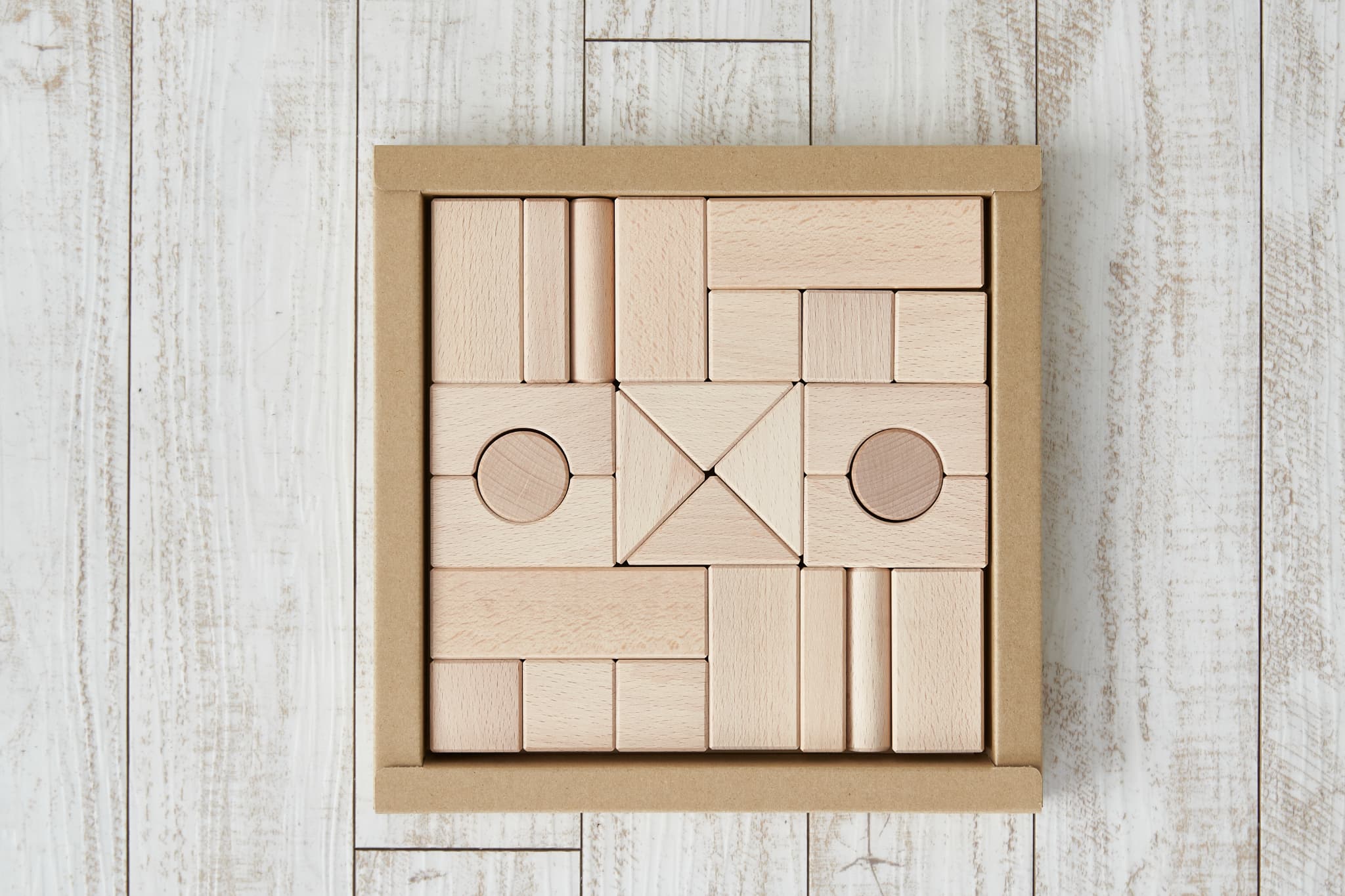 ニチガン ブナのぬくもりつみき U23