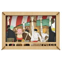エンスカイ ワンピース PAPER THEATER(ペーパーシアター)-ウッドスタイル- / 仲間の印 PT-WL11X