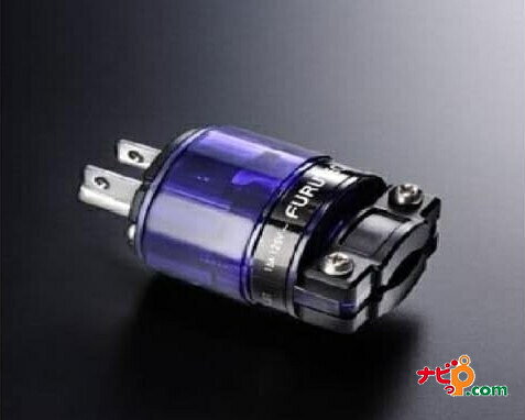 【国内正規品】 FURUTECH (フルテック) FI-11M-N1（R） オーディオ・グレード 電源プラグ ロジウムメッ..