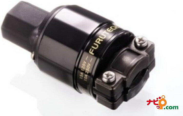 【国内正規品】 FURUTECH (フルテック) FI-11-N1（G） オーディオ・グレード インレットプラグ 金メッ..