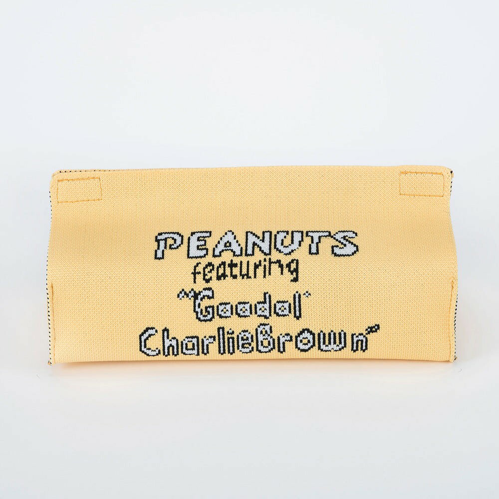 tente テンテ vintage PEANUTS ニッティング ピーナッツ ティッシュケース 箱なし おしゃれ 吊り下げ かわいい ティッシュボックス ティッシュカバー ティッシュBOXカバー 車 30210